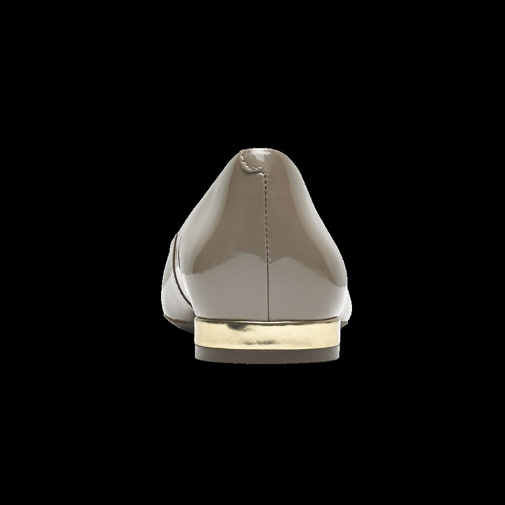 Baletki Rockport Damskie Szare - Total Motion Adelyn - CZ4637158